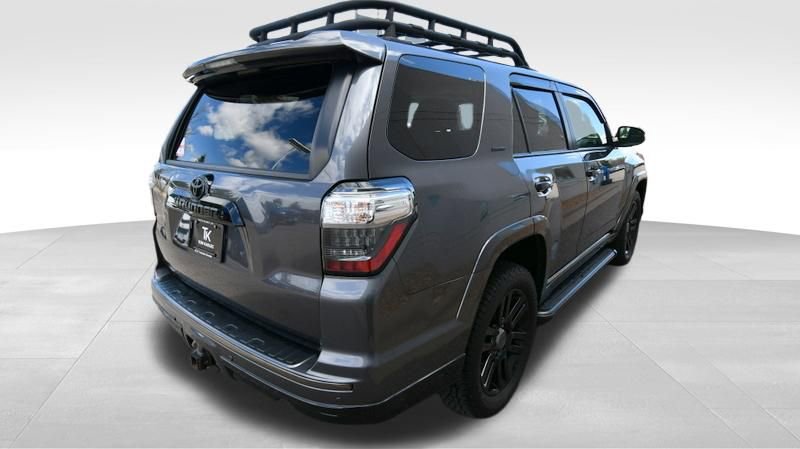 Used 2020 Toyota 4Runner Nightshade AWD/4WD image 7