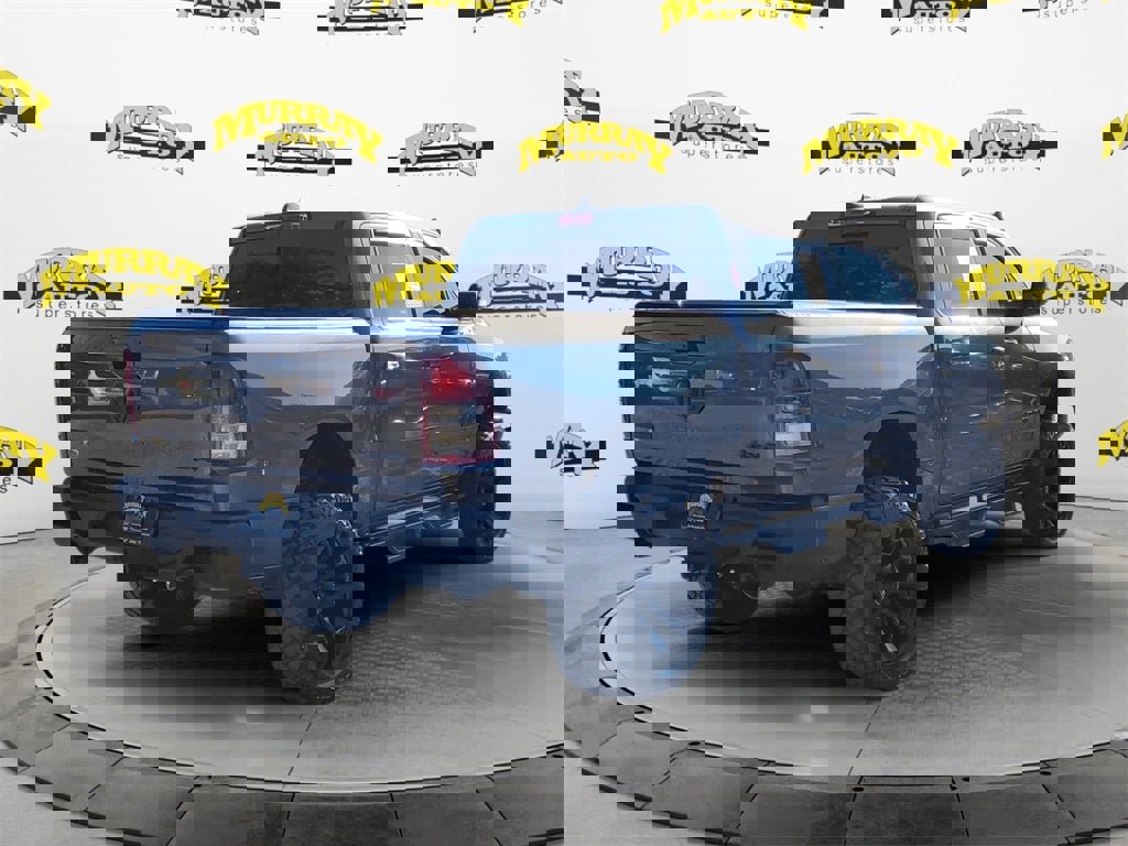 Used 2020 RAM 1500 Big Horn image 5