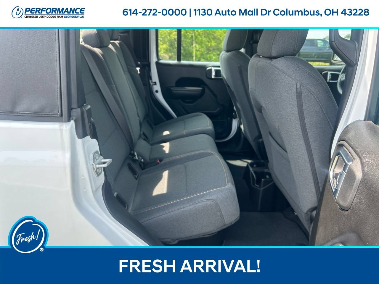 Used 2025 Jeep Gladiator Sport AWD/4WD image 15