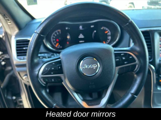 Certified 2021 Jeep Grand Cherokee Laredo AWD/4WD image 20