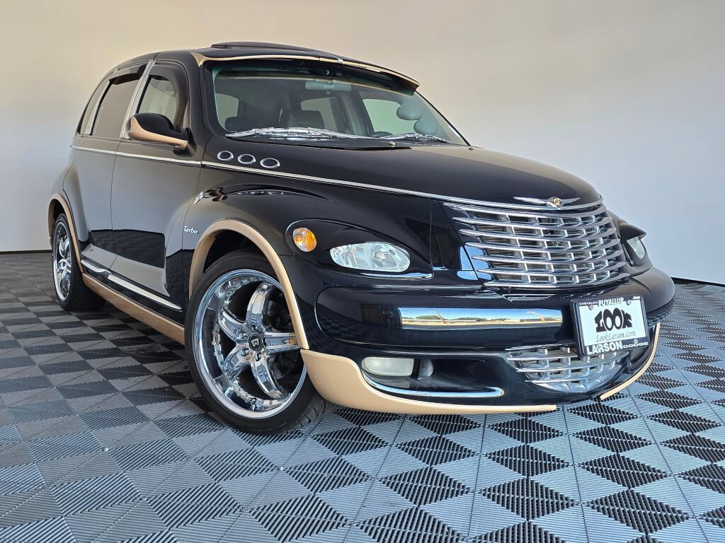 Used 2003 Chrysler PT Cruiser GT FWD image 1