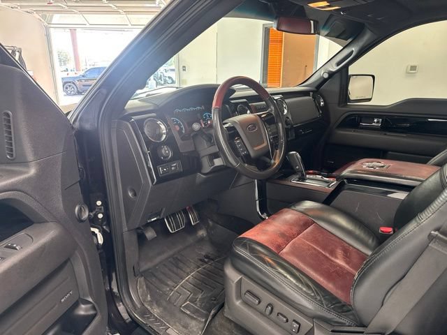 Used 2010 Ford F150 Harley-Davidson AWD/4WD image 18
