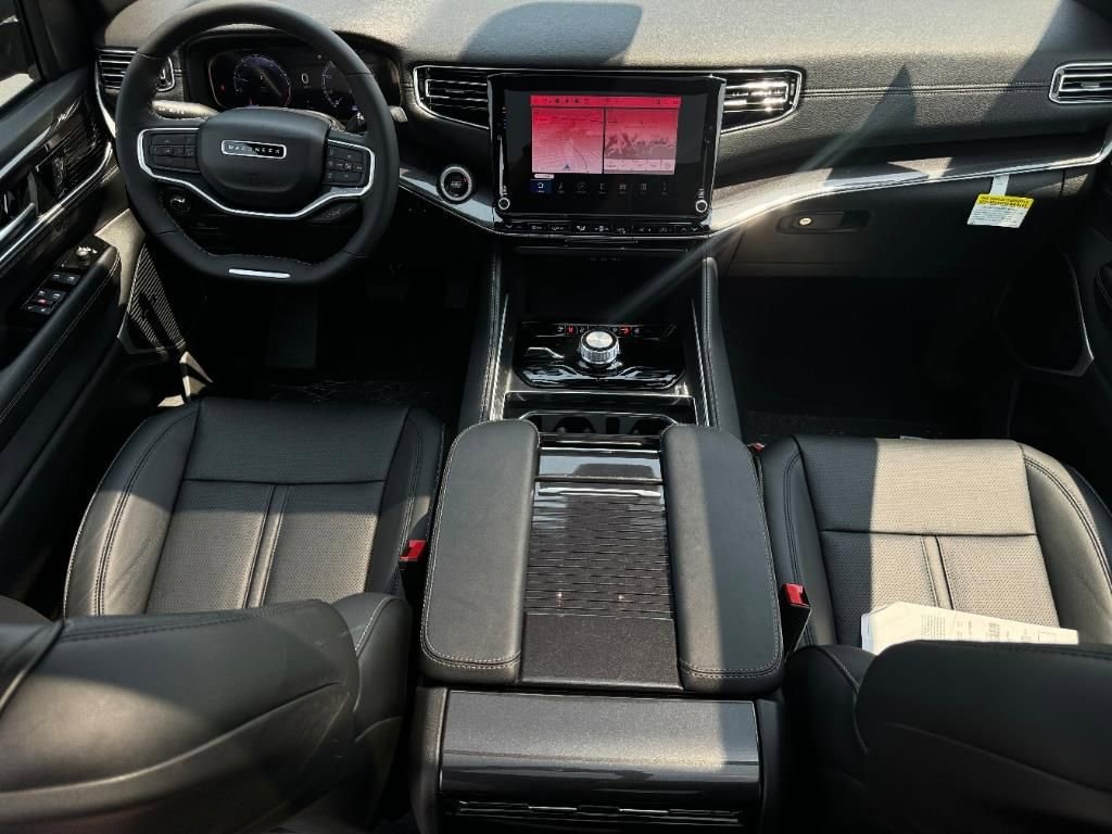 New 2024 Jeep Wagoneer 4WD w/ Premium Group I image 9