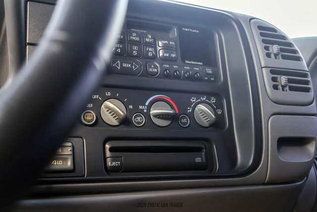 Used 1997 Chevrolet Tahoe 4WD 2-Door w/ Preferred Equipment Group 3 image 39