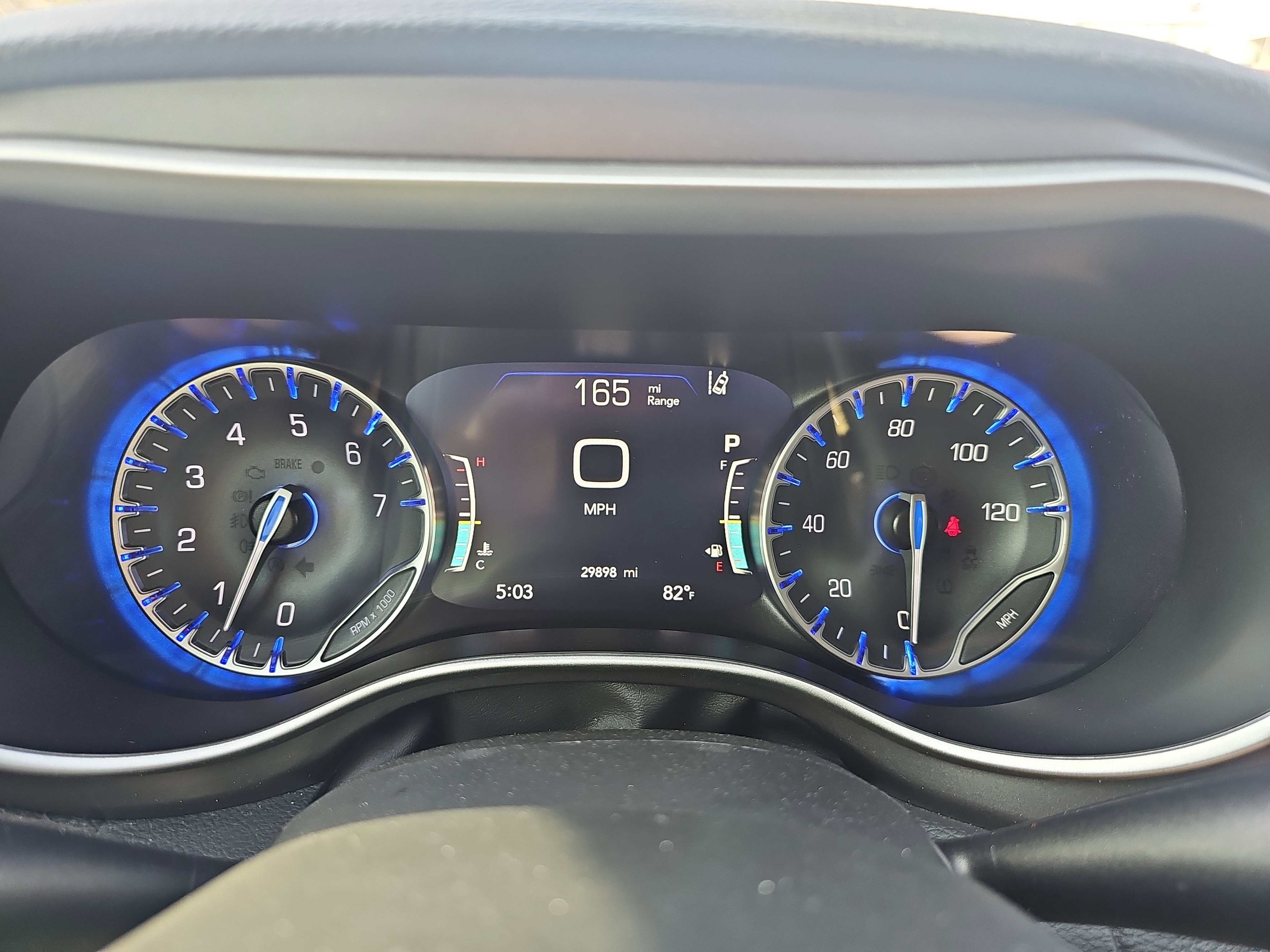 Used 2024 Chrysler Pacifica Touring-L w/ Road Tripper Package image 26