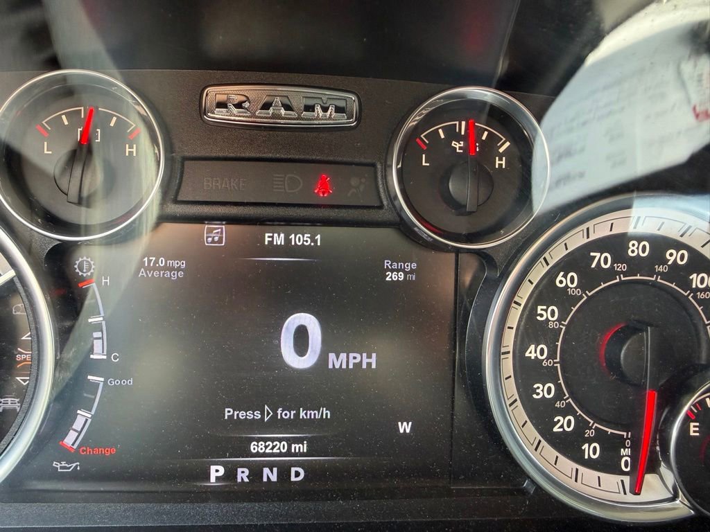 Used 2018 RAM 1500 Sport w/ Convenience Group AWD/4WD image 10