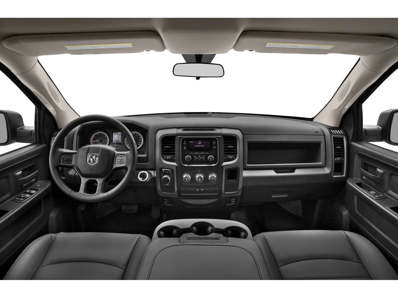 New 2023 RAM 1500 Tradesman w/ Popular Equipment Group image 8