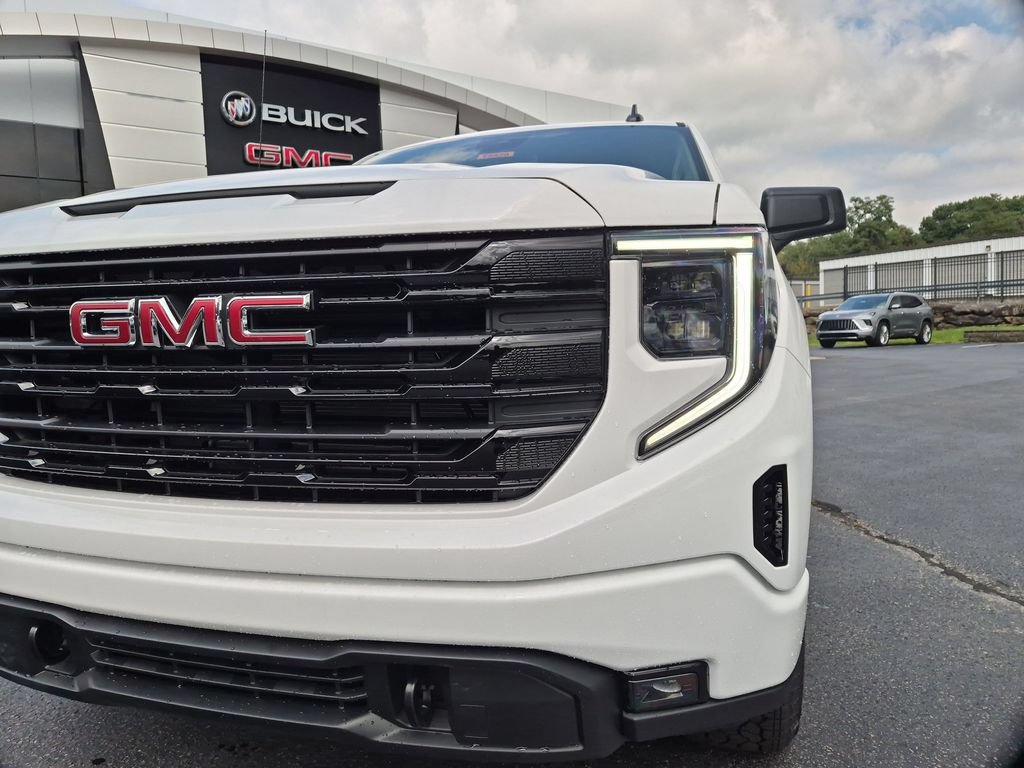 New 2026 GMC Sierra 1500 Elevation w/ Elevation Select Package AWD/4WD image 2