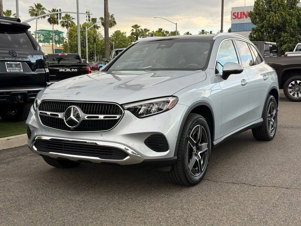 Certified 2026 Mercedes-Benz GLC 300 4MATIC image 9