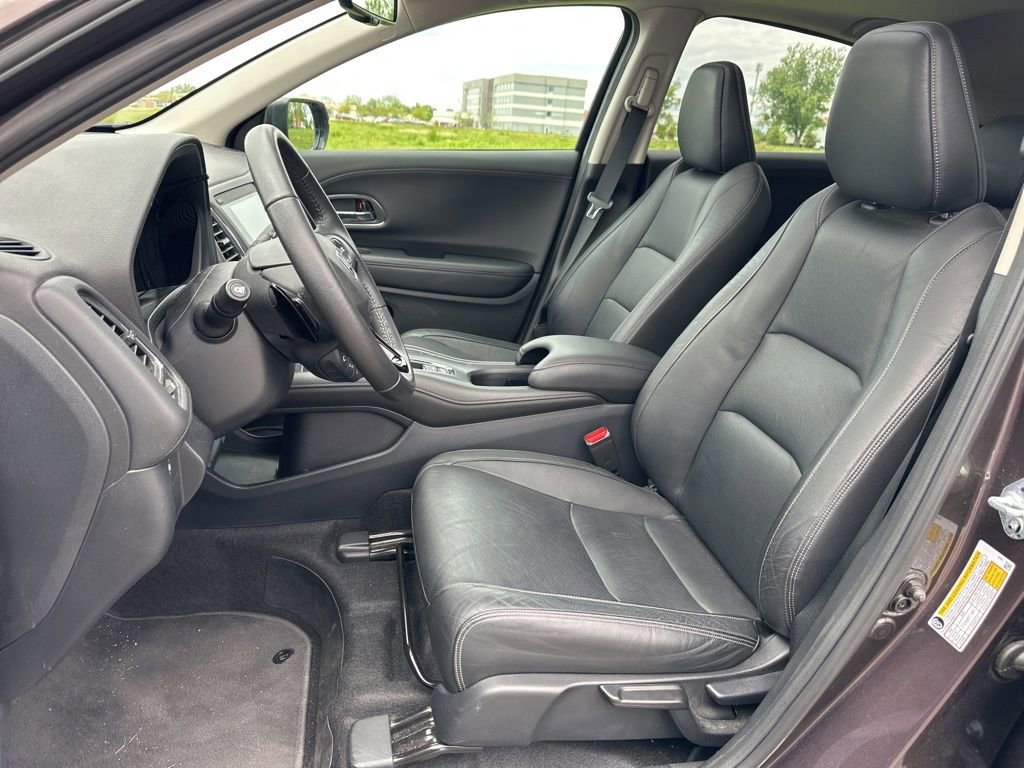 Used 2021 Honda HR-V EX-L image 15
