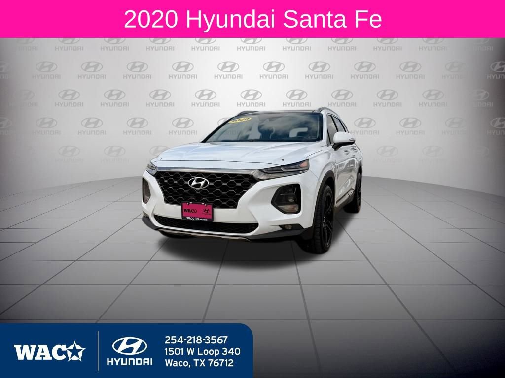 Used 2020 Hyundai Santa Fe Limited image 2