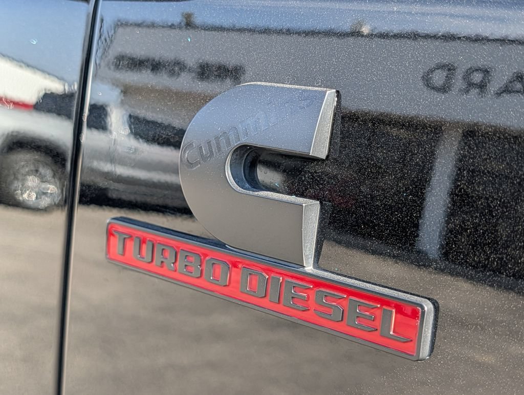 Used 2024 RAM 2500 Rebel w/ Safety Group AWD/4WD image 35