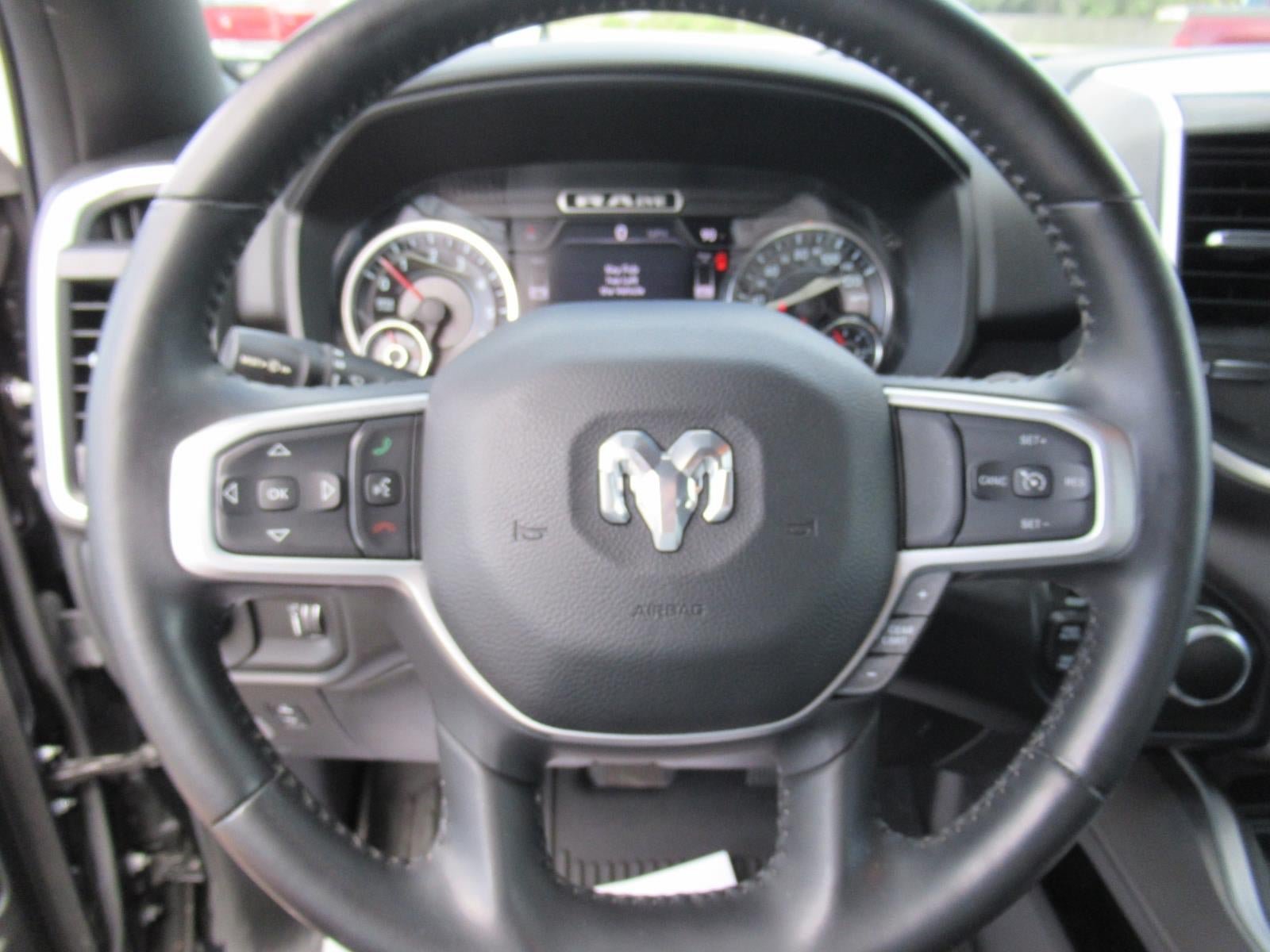 Used 2021 RAM 1500 Big Horn AWD/4WD image 24