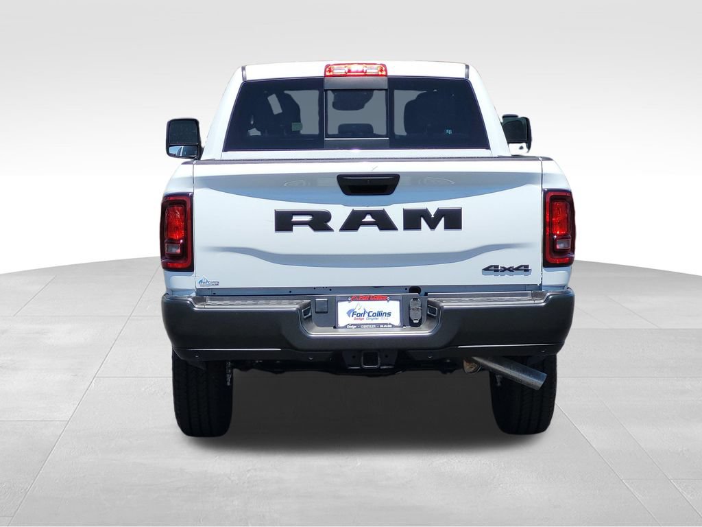 New 2026 RAM 2500 Tradesman AWD/4WD image 3