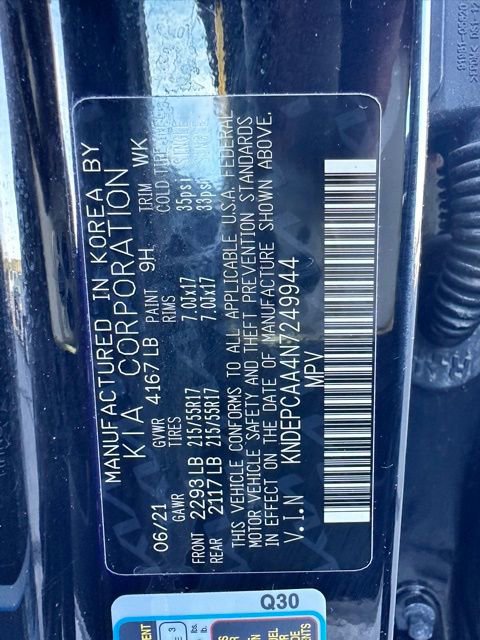 Used 2022 Kia Seltos LX AWD/4WD image 33