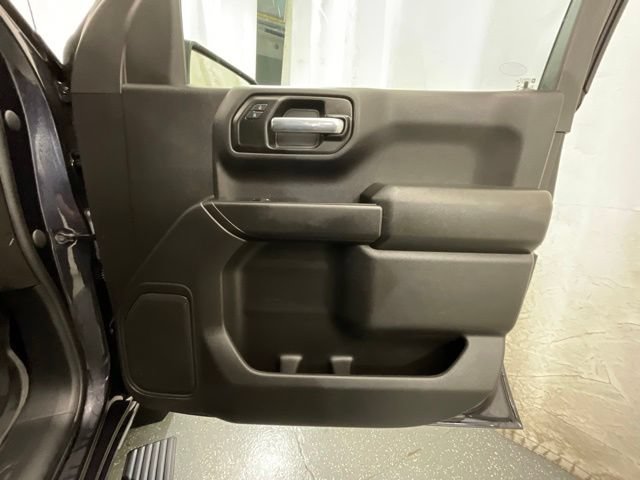 Used 2023 Chevrolet Silverado 1500 Custom w/ LPO, Dark Essentials Package AWD/4WD image 21