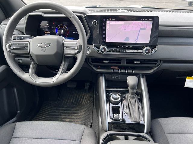 New 2026 Chevrolet Colorado Trail Boss AWD/4WD image 4