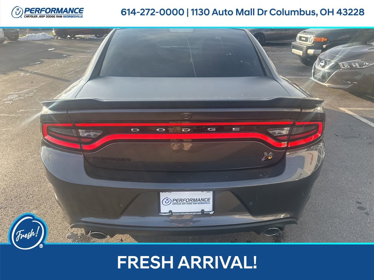 Used 2021 Dodge Charger Scat Pack image 5