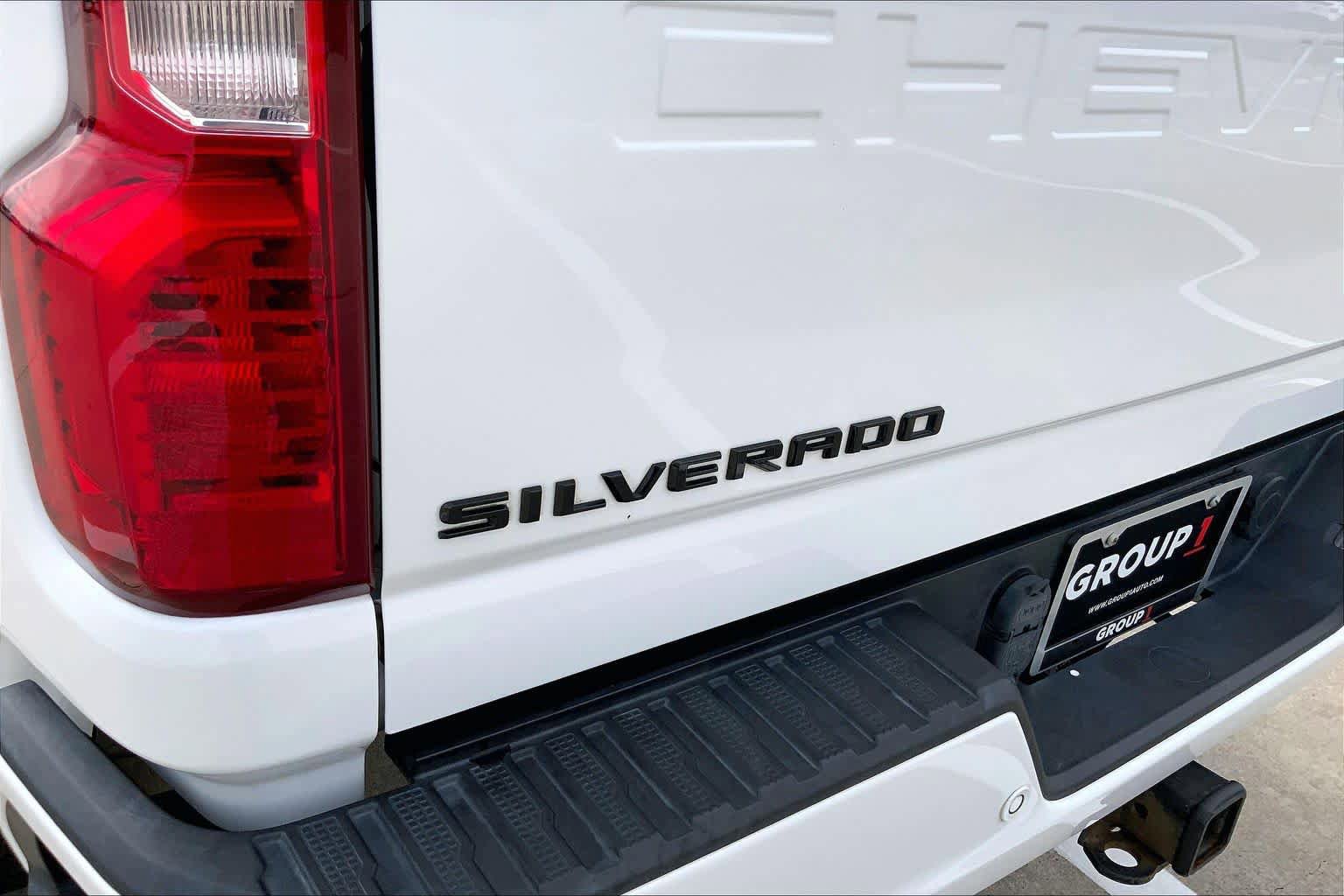 Used 2021 Chevrolet Silverado 2500 LT w/ Z71 Sport Edition AWD/4WD image 30