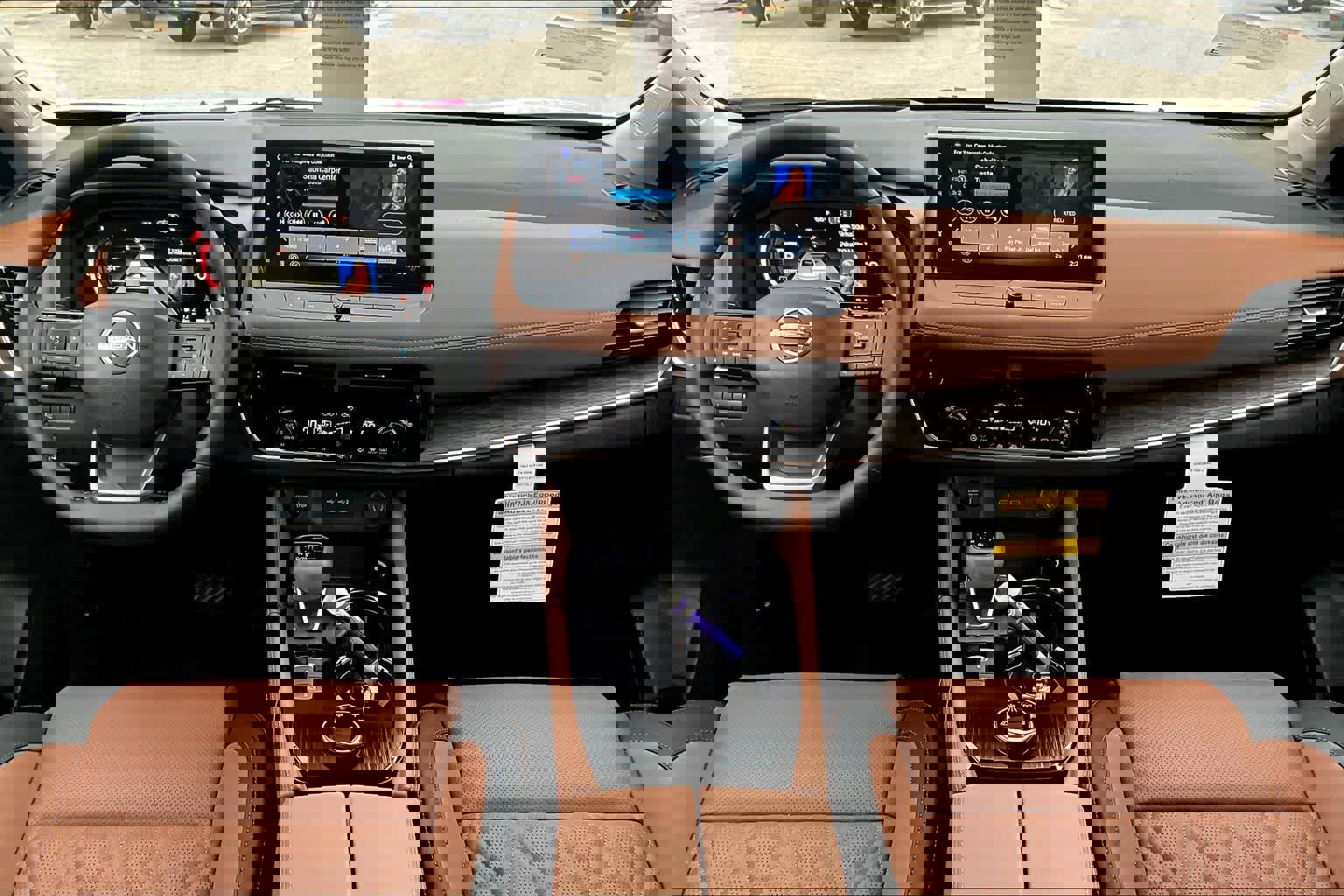 New 2026 Nissan Rogue Platinum image 5