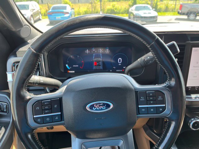 Used 2024 Ford F350 Lariat w/ Chrome Package AWD/4WD image 19