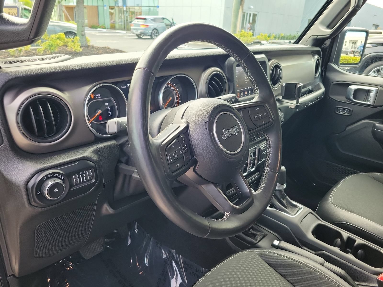 Used 2020 Jeep Wrangler Unlimited Sport AWD/4WD image 20