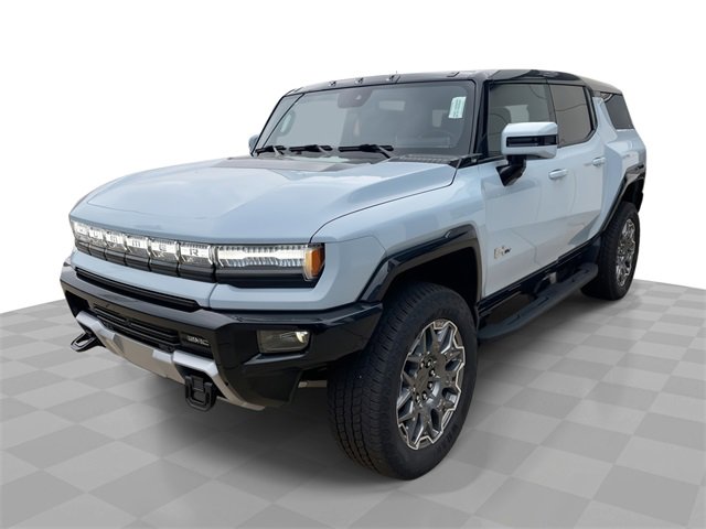 New 2025 GMC Hummer EV 3X