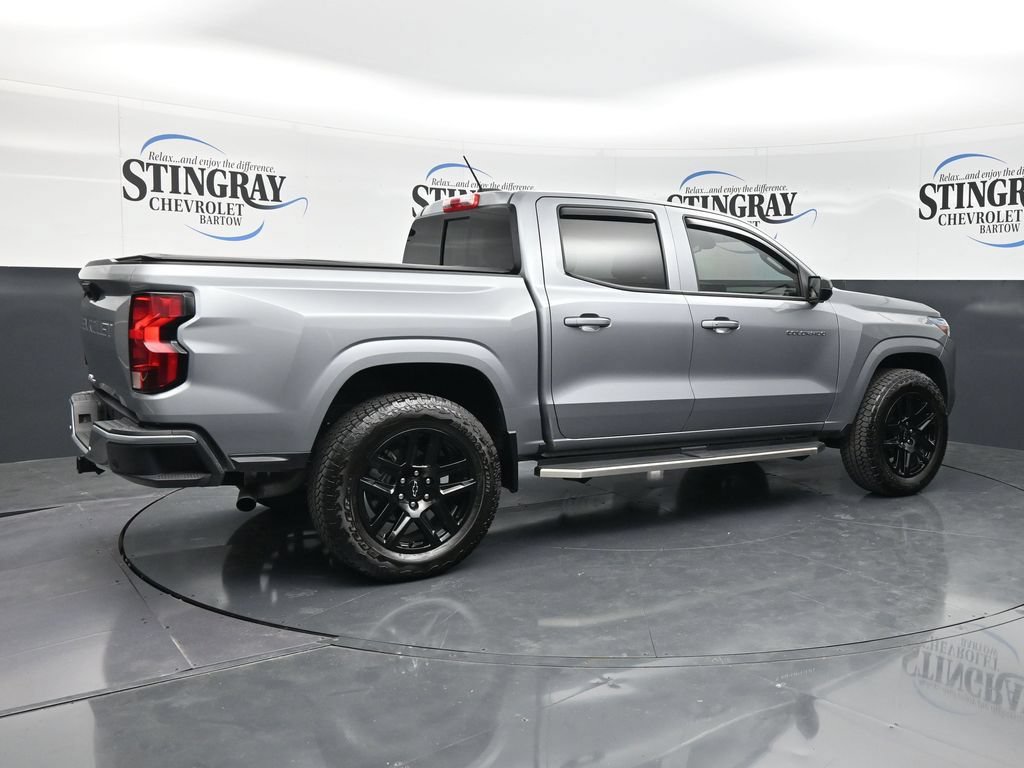 Used 2025 Chevrolet Colorado LT w/ Advanced Trailering Package RWD image 9