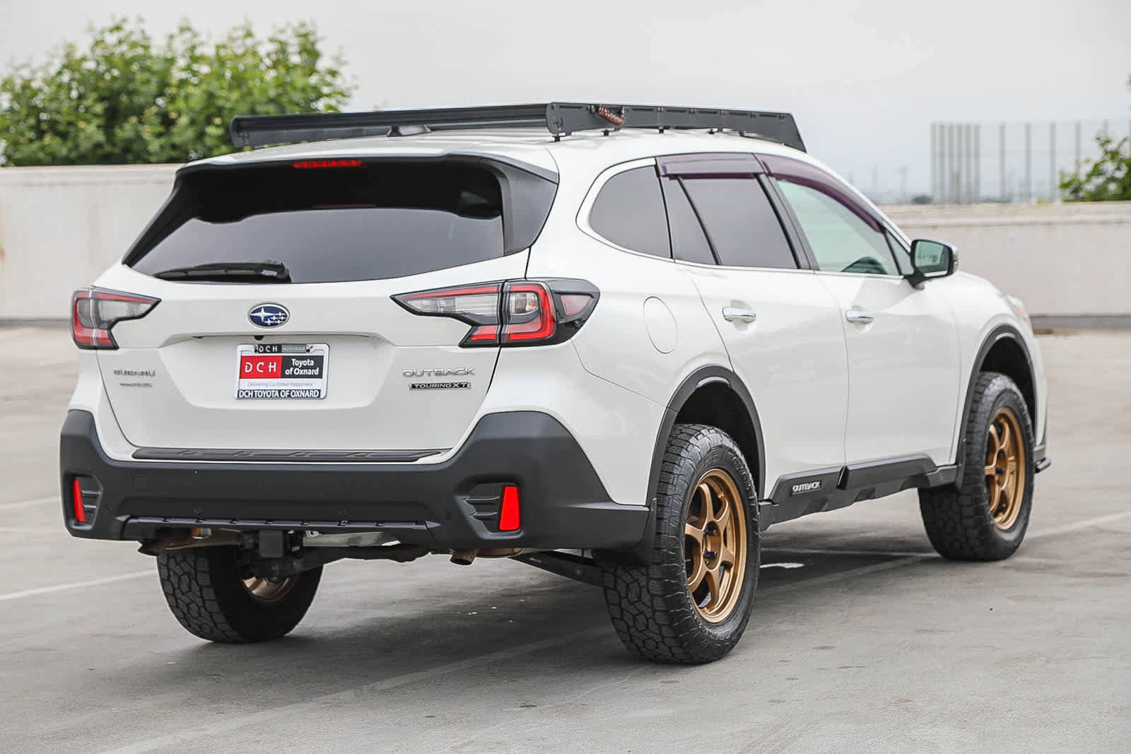 Used 2021 Subaru Outback Touring XT AWD/4WD image 5