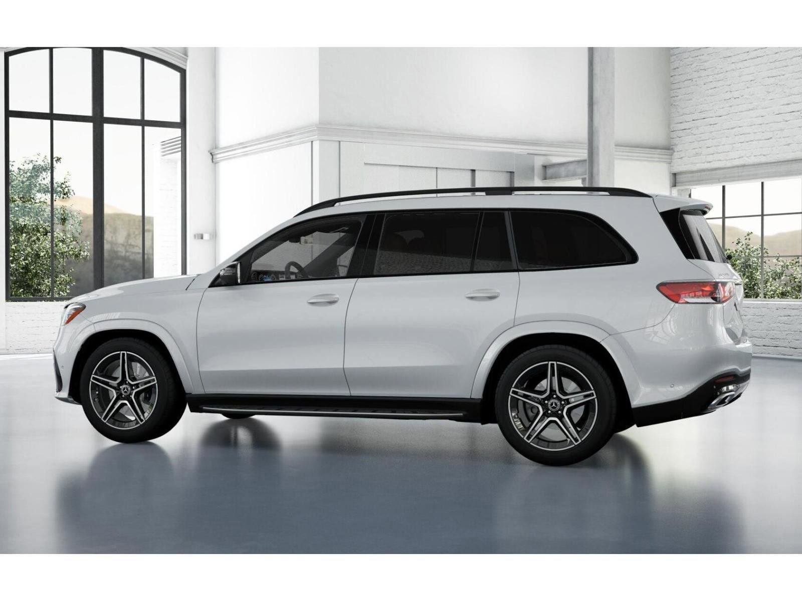 New 2026 Mercedes-Benz GLS 450 4MATIC image 32
