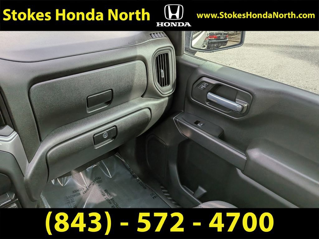 Used 2021 Chevrolet Silverado 1500 Custom w/ Rally Edition image 17
