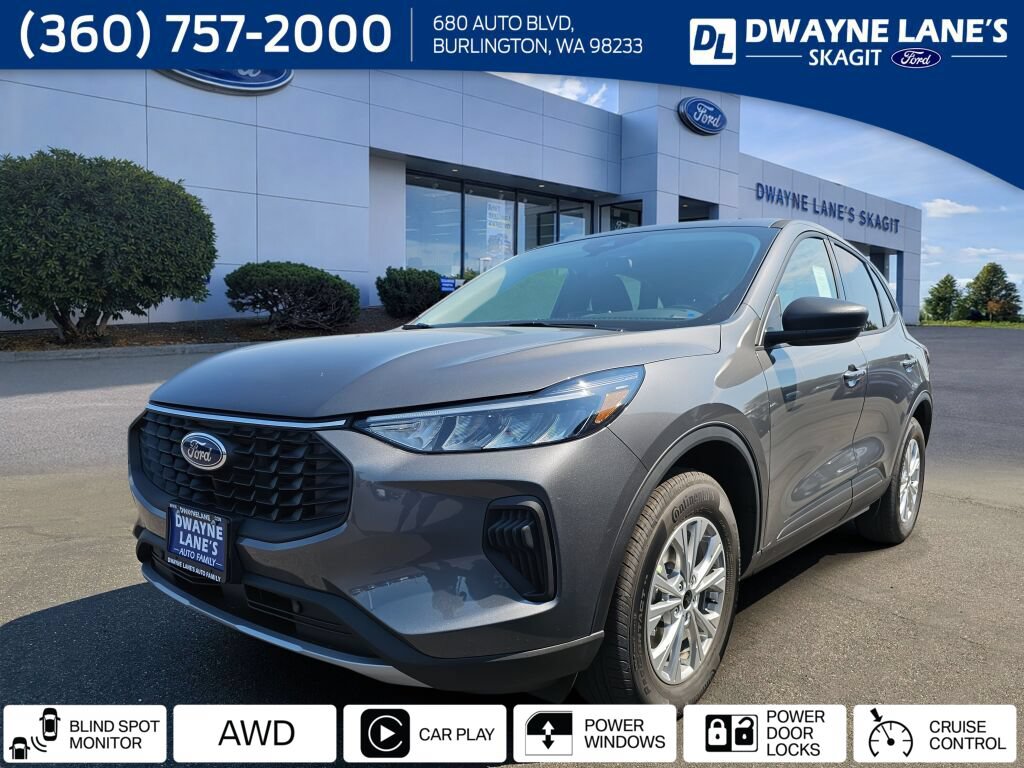 New 2025 Ford Escape Active AWD/4WD image 1