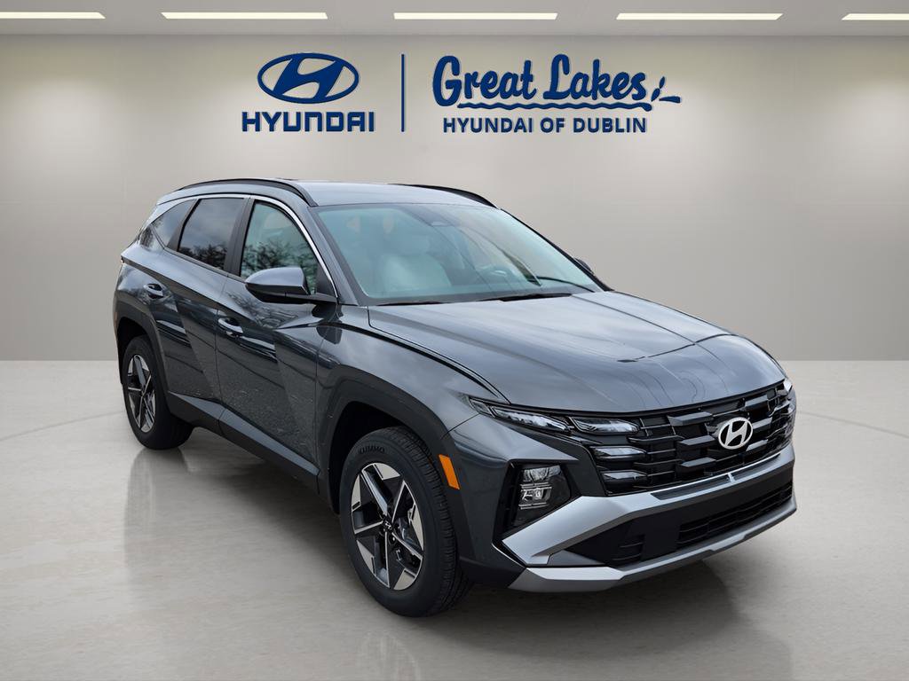 New 2026 Hyundai Tucson SEL image 7