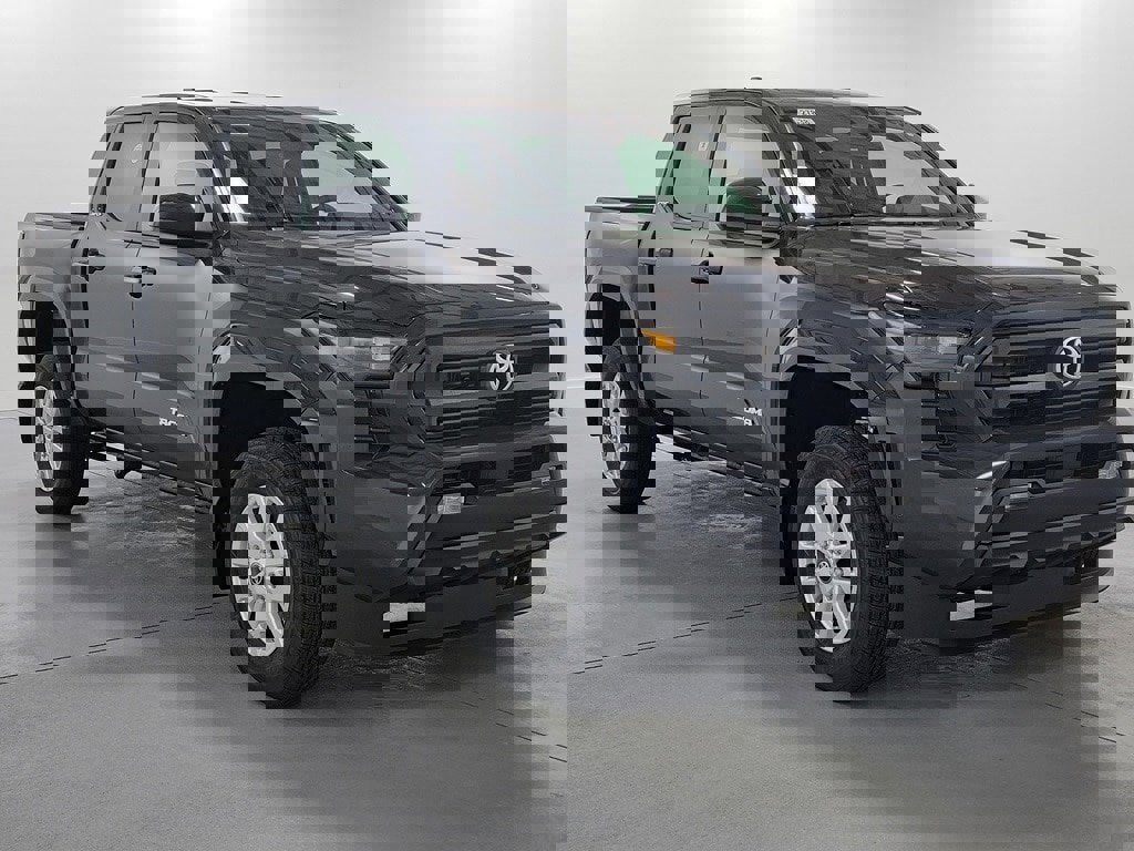 New 2025 Toyota Tacoma SR5 image 2