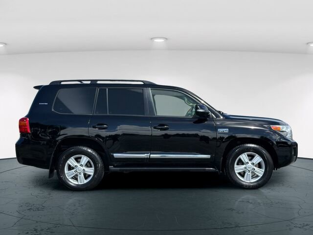 Used 2013 Toyota Land Cruiser AWD/4WD image 8