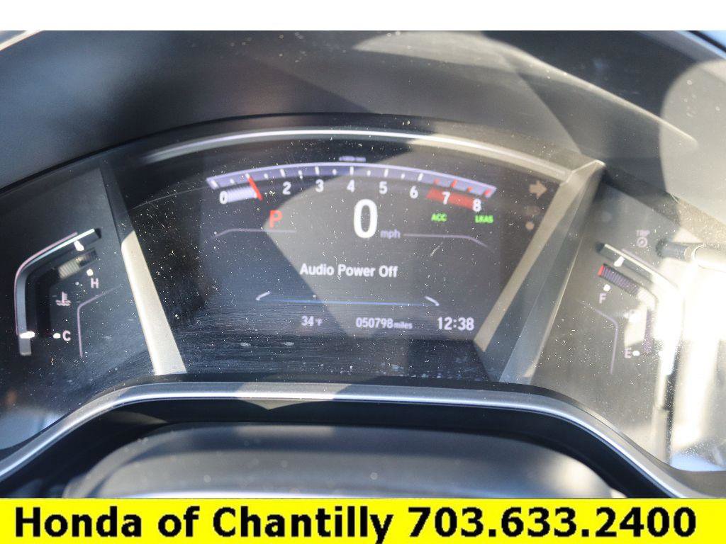 Certified 2021 Honda CR-V EX image 9