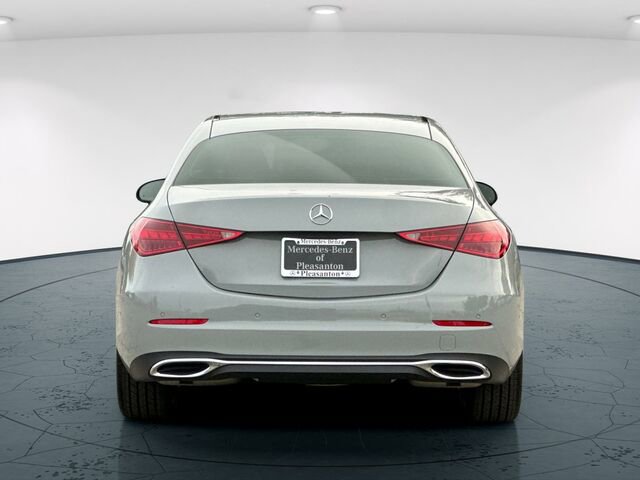 Certified 2025 Mercedes-Benz C 300 C 300 4D Sedan image 6