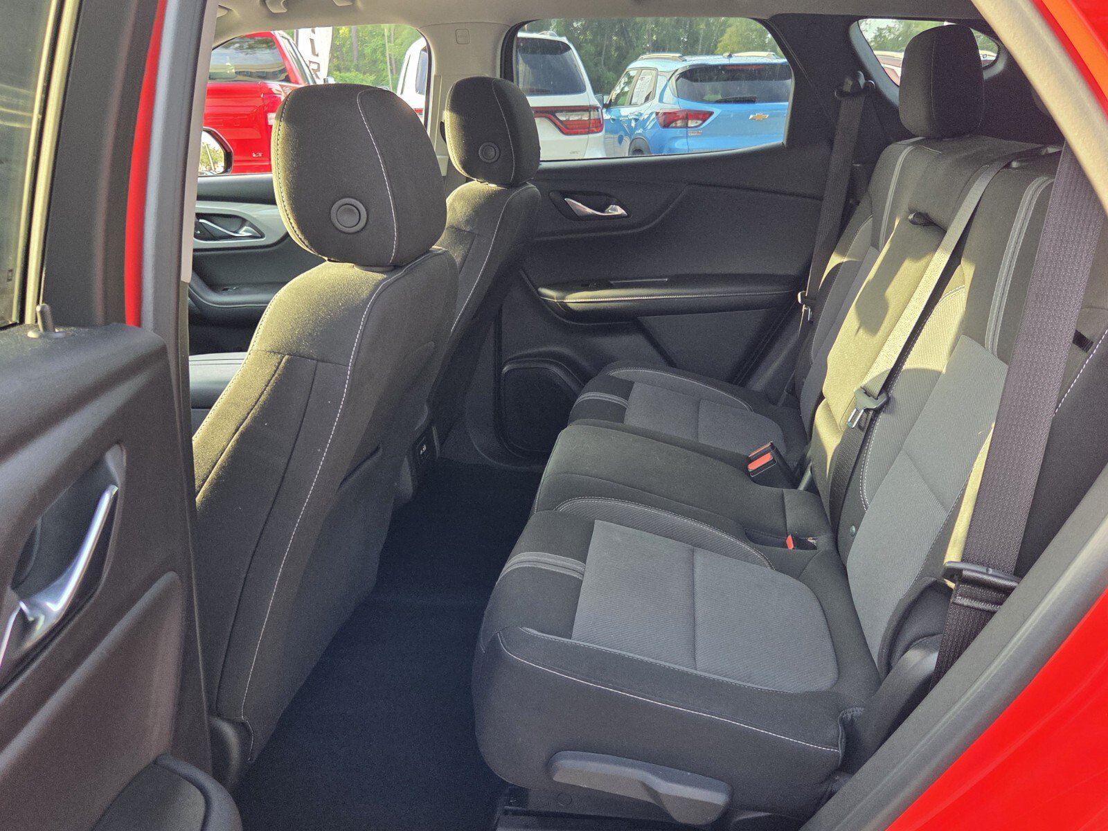 Certified 2025 Chevrolet Blazer LT FWD image 13