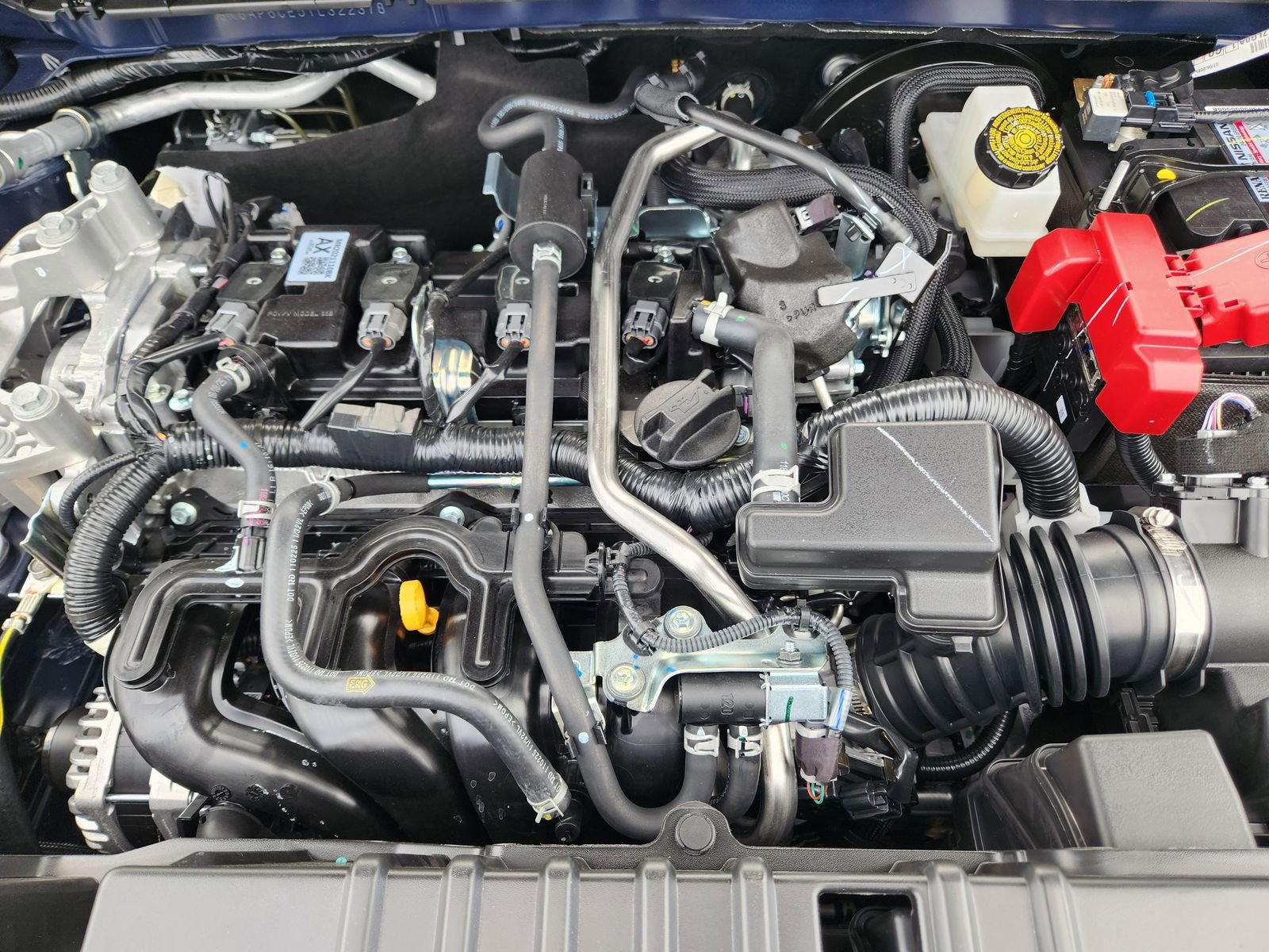 New 2026 Nissan Kicks SV image 26