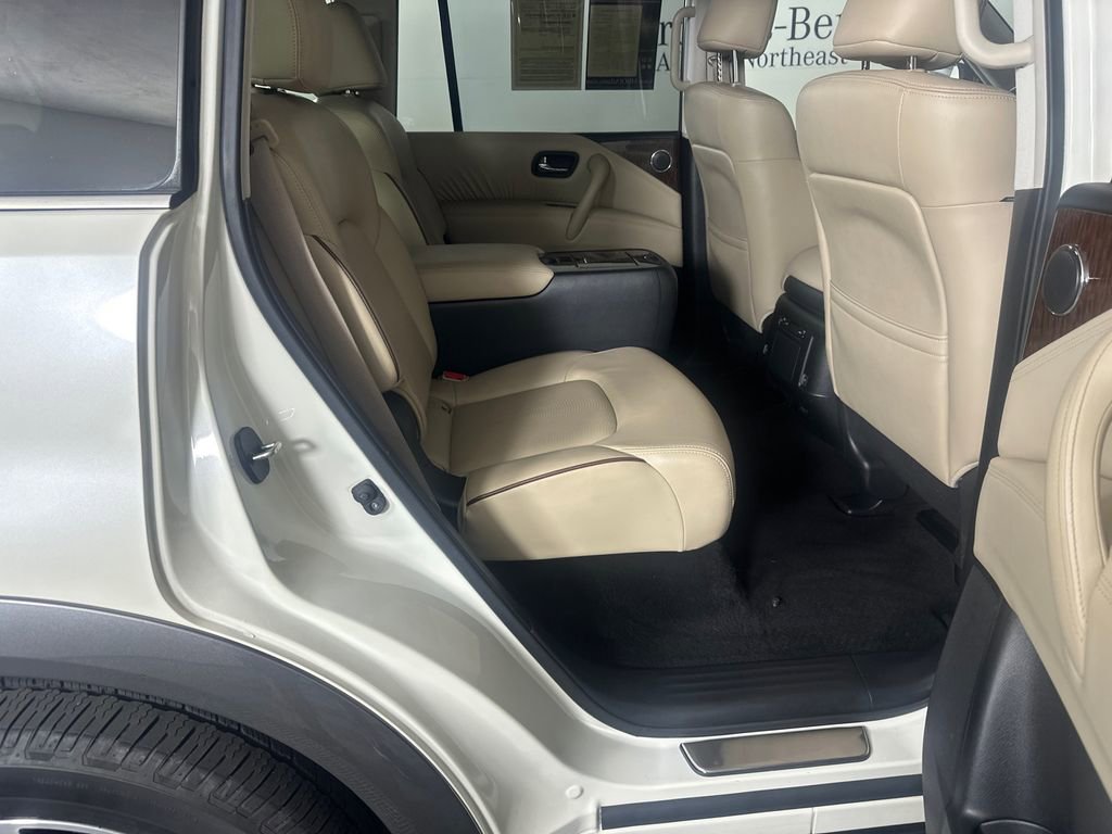 Used 2019 Nissan Armada SL w/ Premium Package RWD image 15
