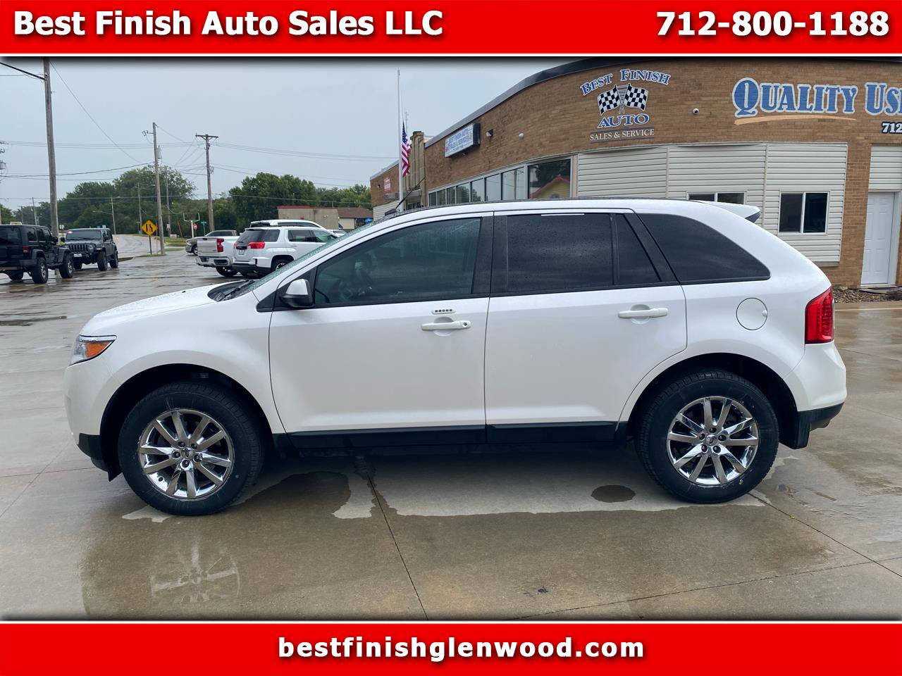 Used 2013 Ford Edge SEL