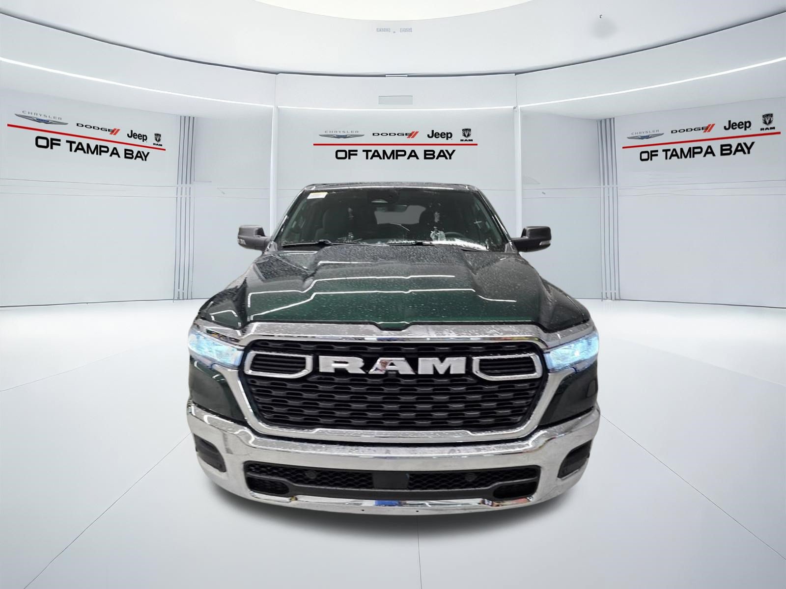 New 2026 RAM 1500 Big Horn AWD/4WD image 9