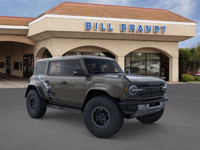 New 2026 Ford Bronco Raptor AWD/4WD image 1
