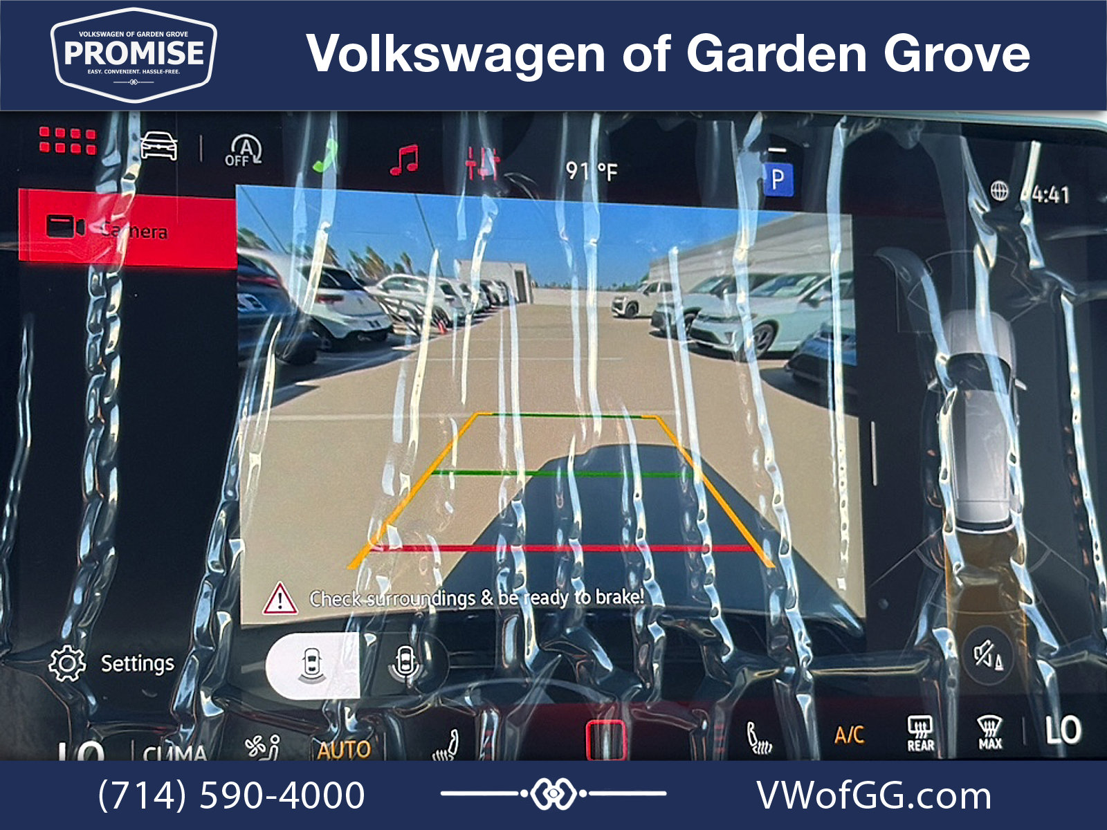 New 2026 Volkswagen Tiguan SE R-Line FWD image 24