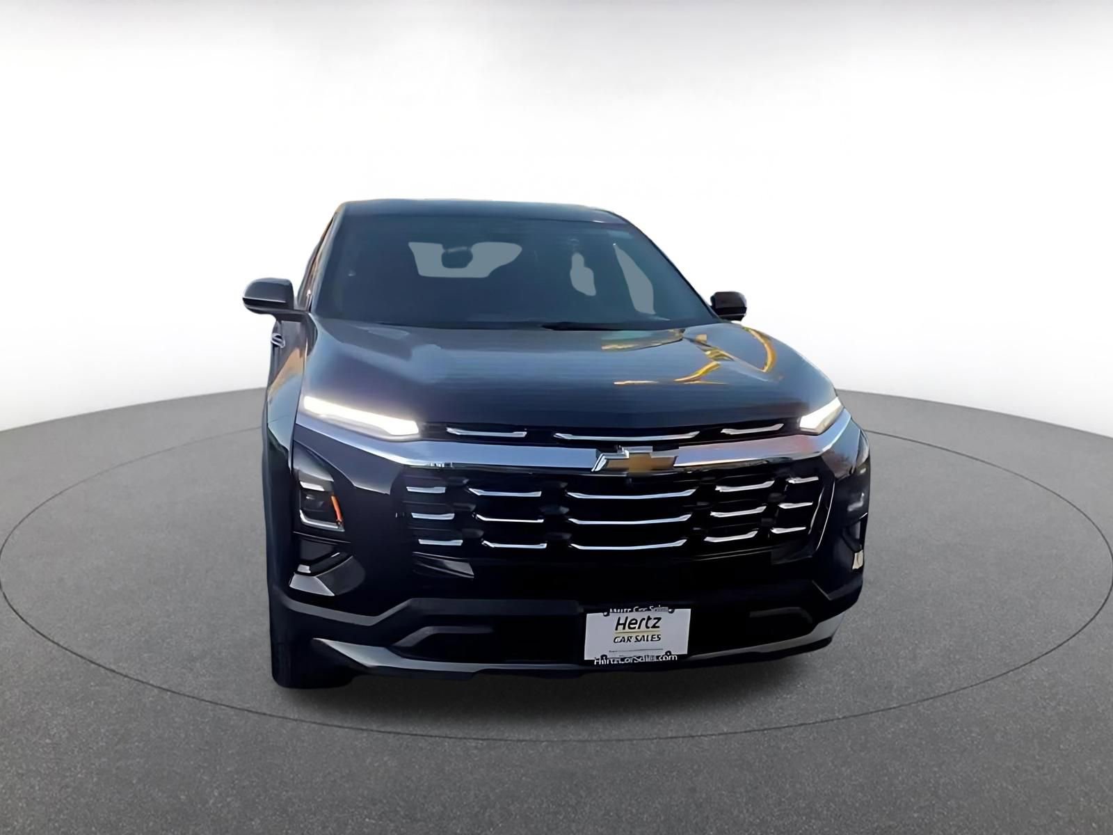 Used 2025 Chevrolet Equinox LT image 4