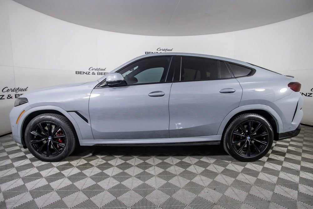 Used 2024 BMW X6 xDrive40i w/ Executive Package AWD/4WD image 10