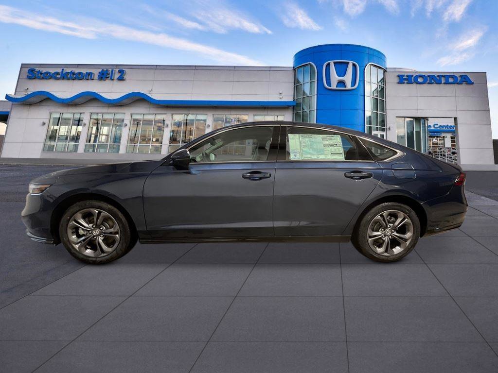 New 2026 Honda Accord EX-L image 2