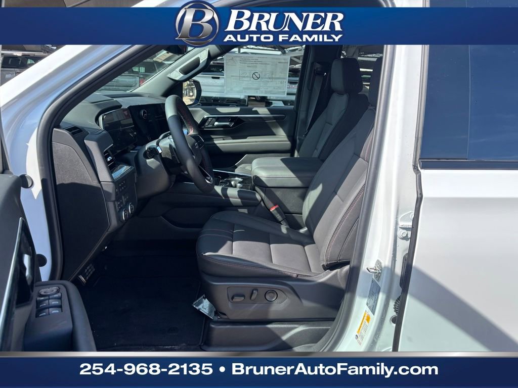 New 2026 Chevrolet Tahoe RST w/ RST Performance Edition image 12