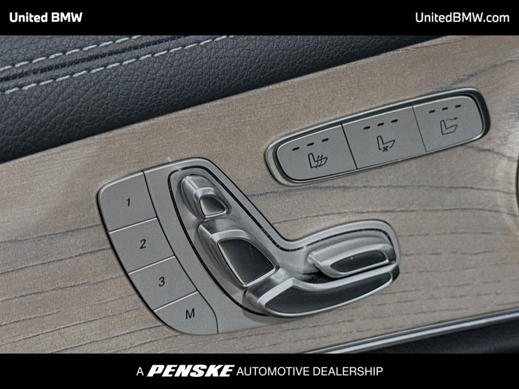 Used 2021 Mercedes-Benz E 450 Cabriolet w/ AMG Line image 4