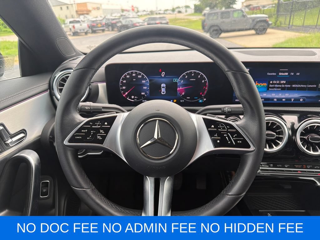 Used 2025 Mercedes-Benz CLA 250 image 16